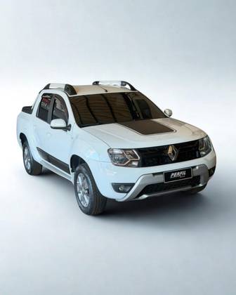 RENAULT DUSTER OROCH 1.6 16V SCE FLEX DYNAMIQUE MANUAL